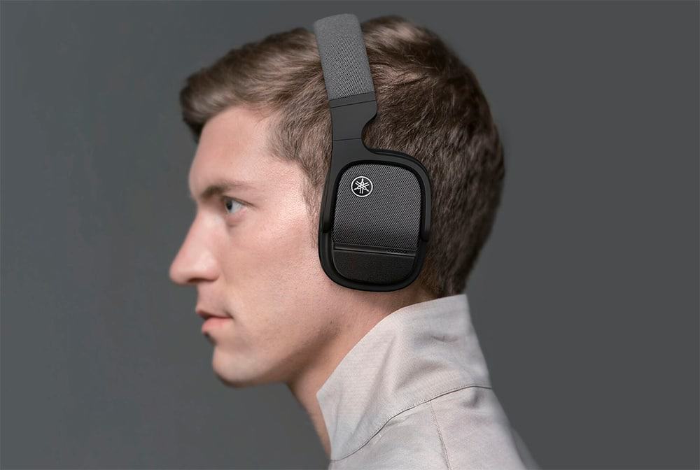 Yamaha começa a vender fones com som espacial e cancelamento ativo de ruídos