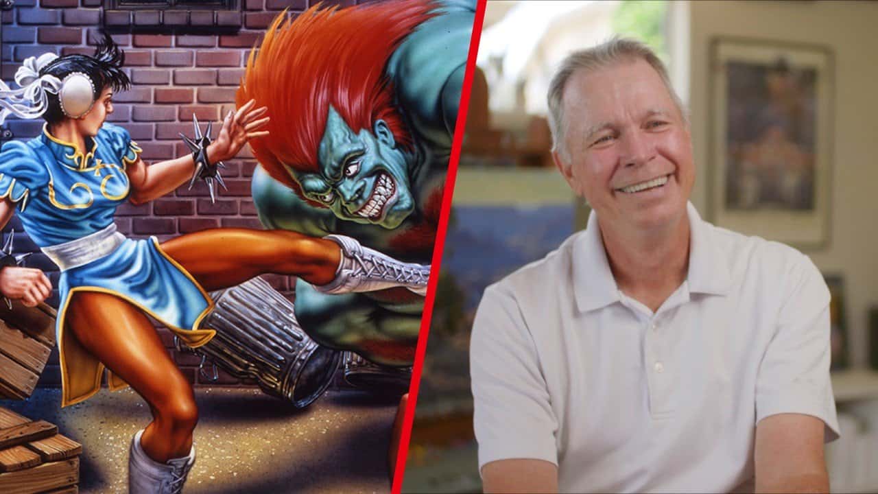 Mick McGinty, icônico artista de games dos anos 1990, morre aos 69 anos. Imagem: Montagem/Nintendo Life Blast/Reprodução