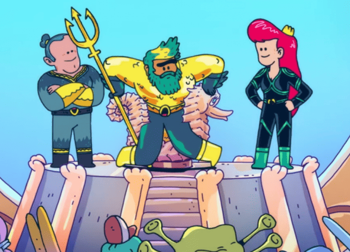 Aquaman: King of Atlantis