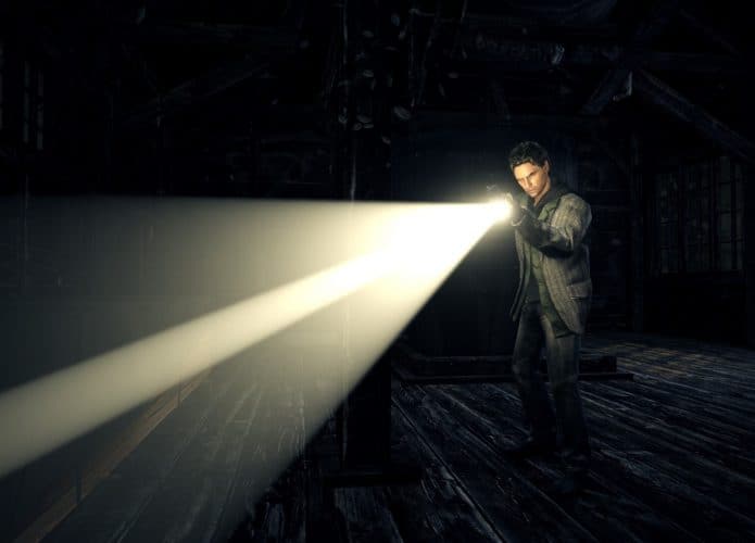 Alan Wake