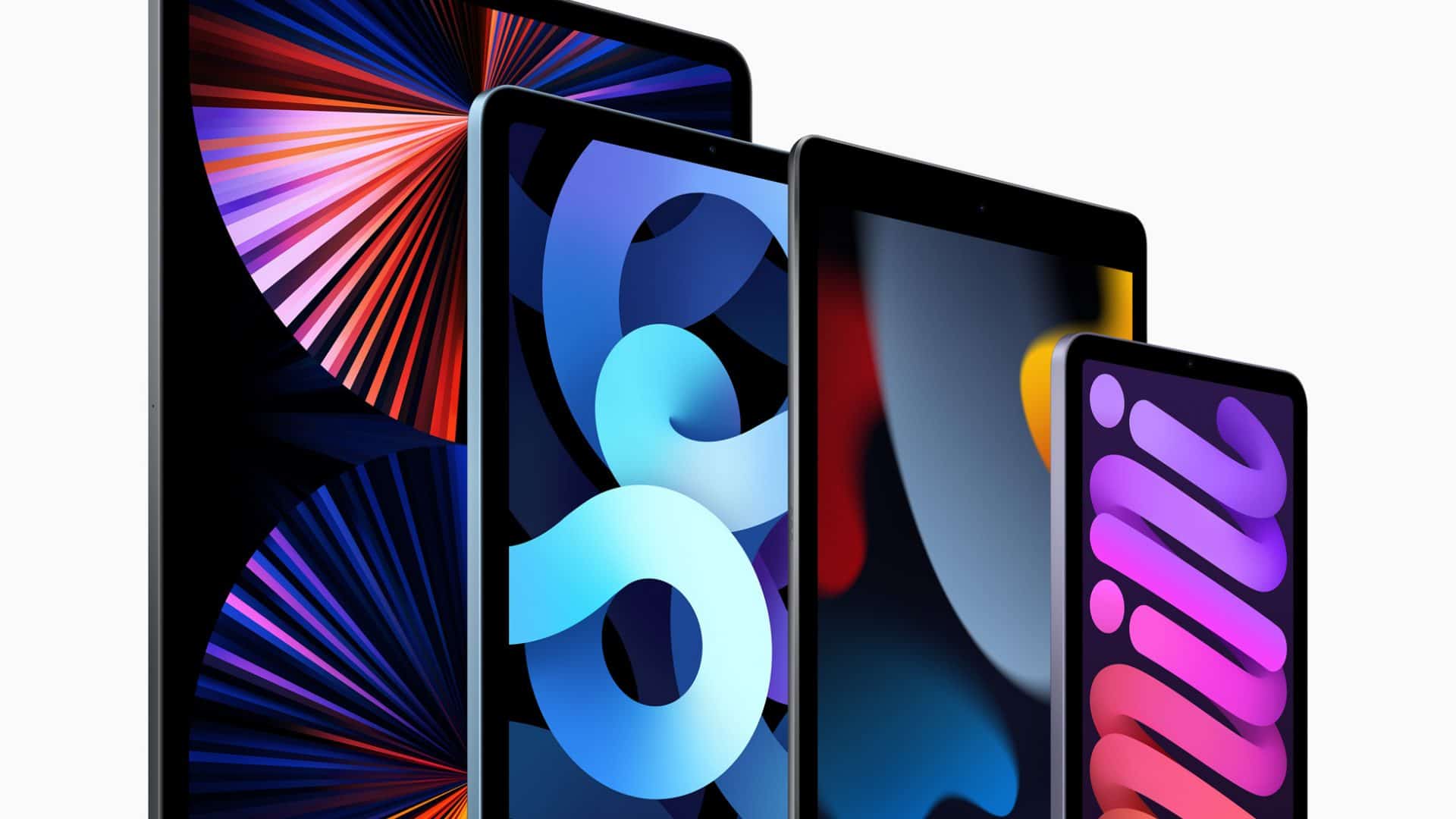 A Apple anunciou o novo iPad durante o Apple Event. Tablet chega na semana que vem com chip A13 Bionic. Imagem: Apple/Divulgação