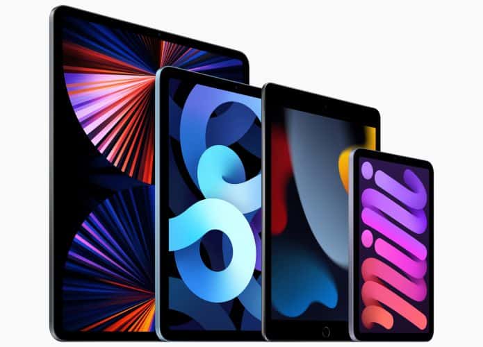 A Apple anunciou o novo iPad durante o Apple Event. Tablet chega na semana que vem com chip A13 Bionic. Imagem: Apple/Divulgação