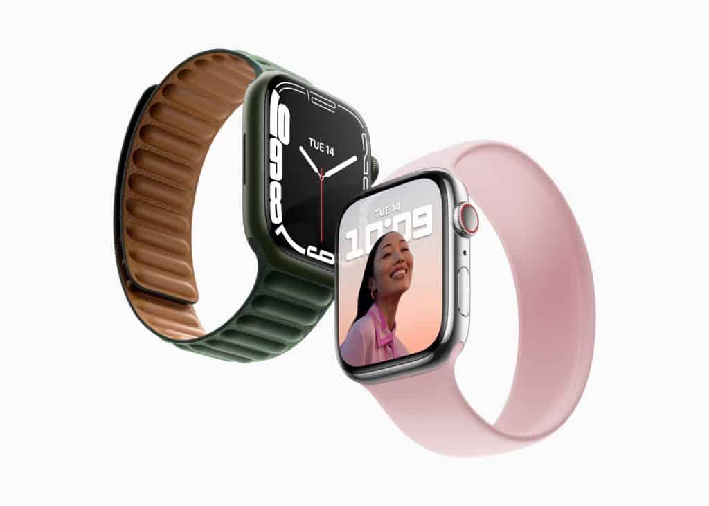 Apple Watch Series 7 (Imagem: divulgação/Apple)