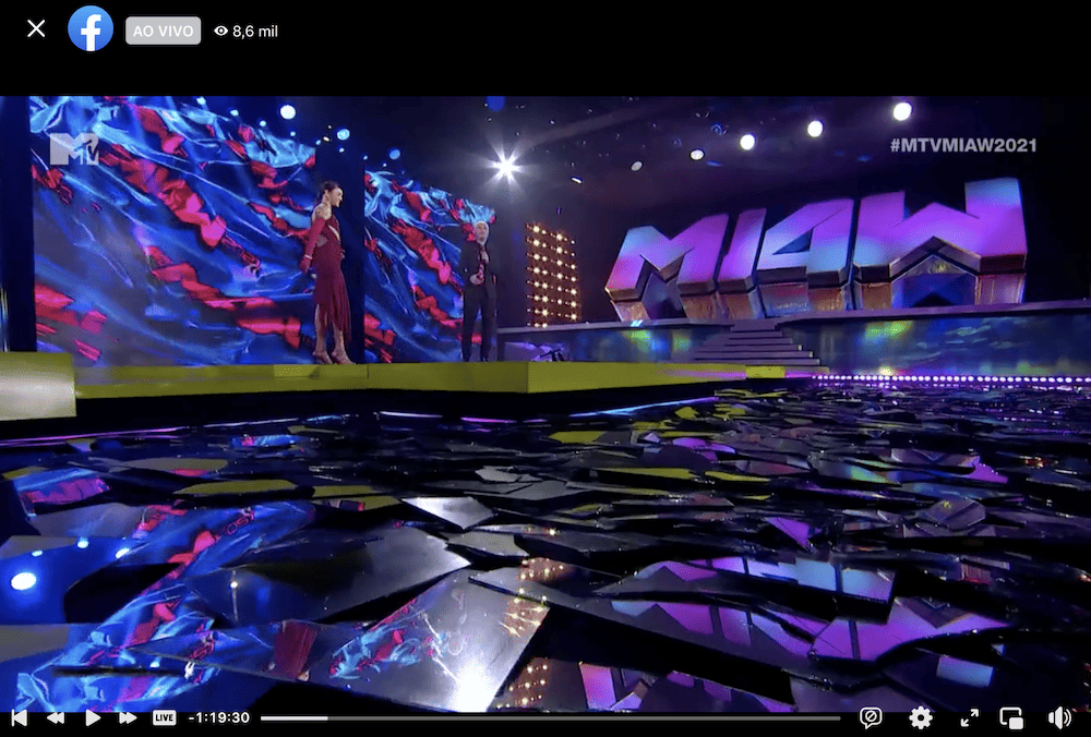 MTV MIAW 2021