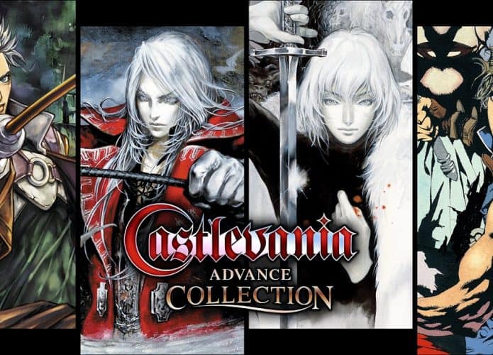 Castlevania Advance Collection