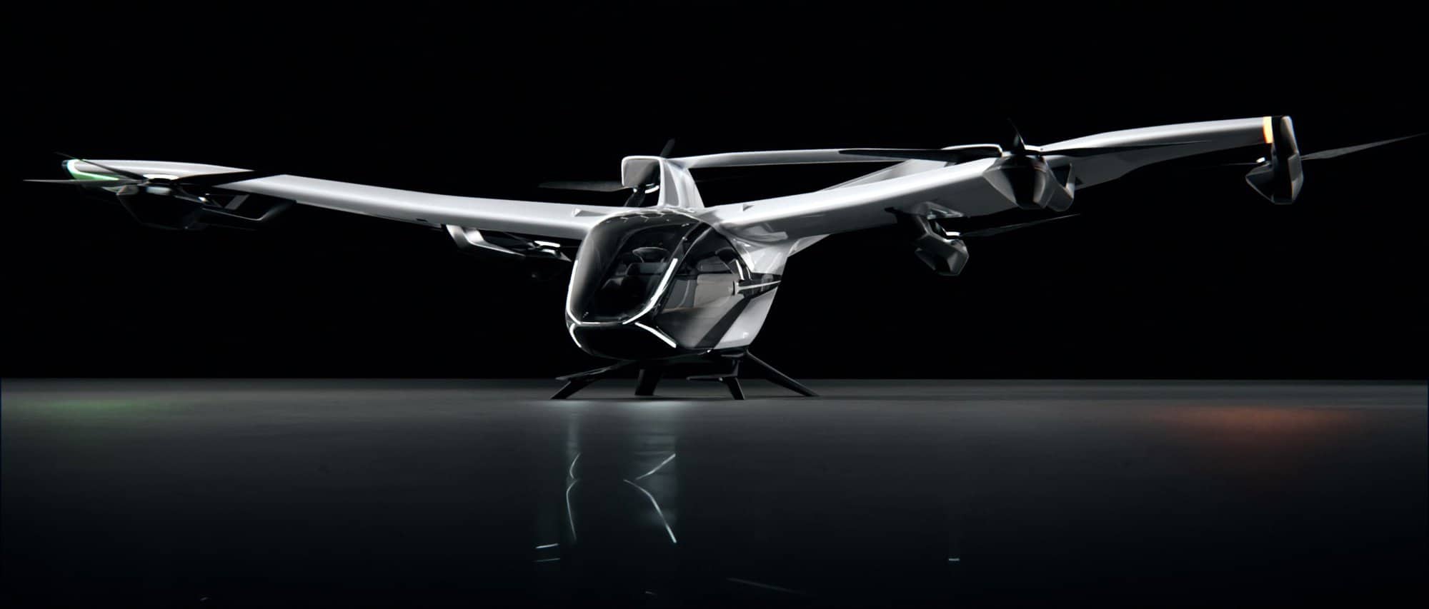 CityAirbus NextGen: Airbus apresenta sua nova versão para um táxi voador elétrico
