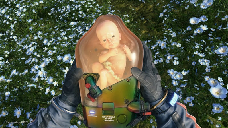 REVIEW DEATH STRANDING