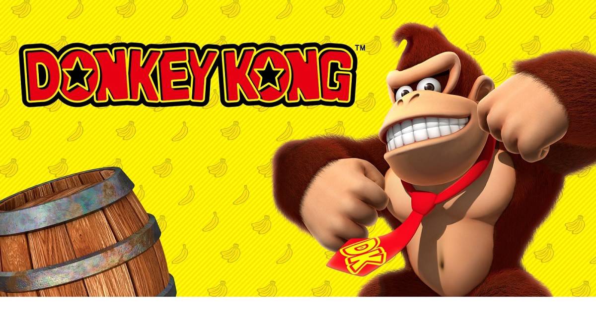 Donkey Kong