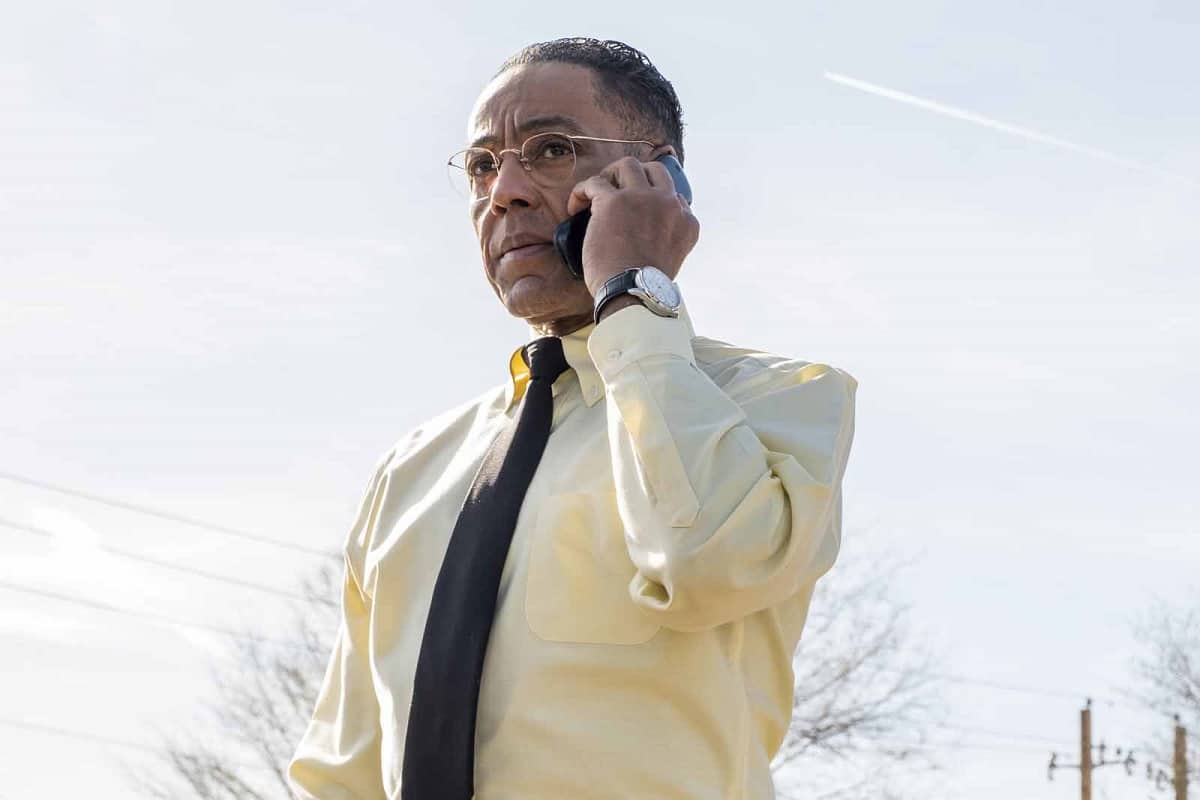 Giancarlo Esposito