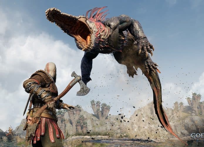 God of War Ragnarok