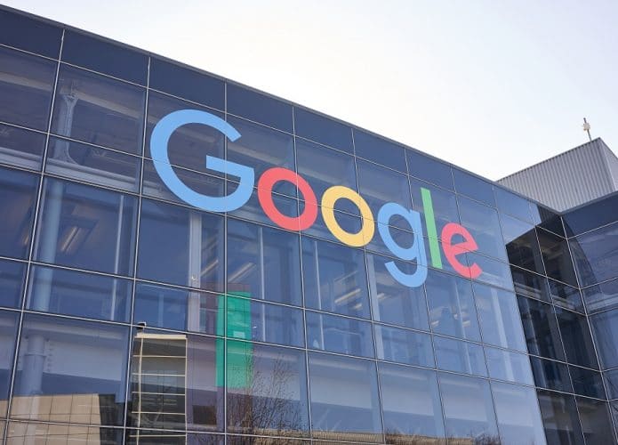 fachada empresa Google