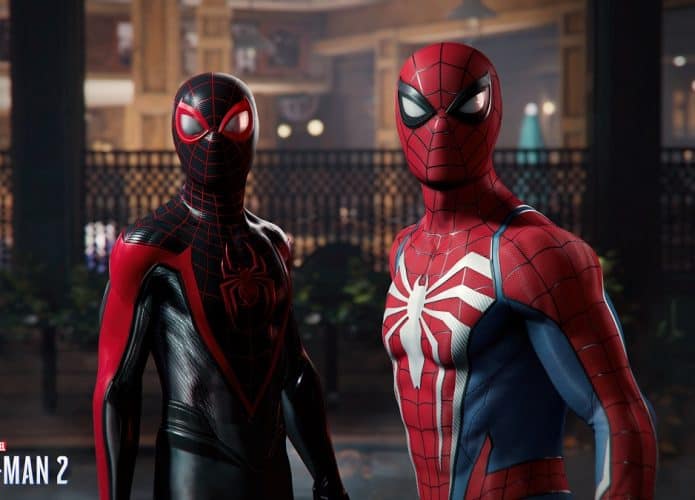 spider man 2