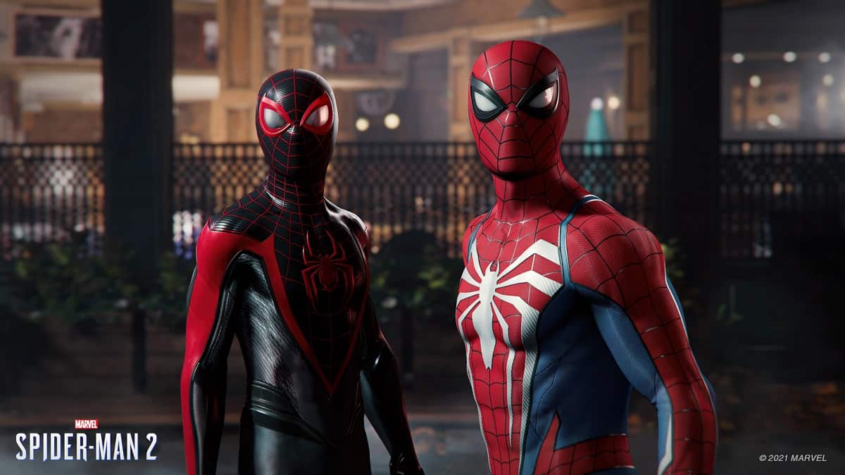 spider man 2