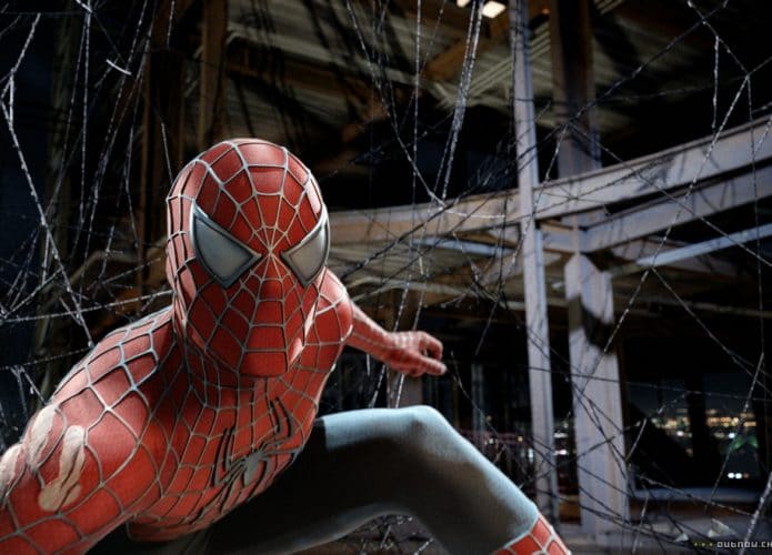Homem-Aranha de Tobey Maguire