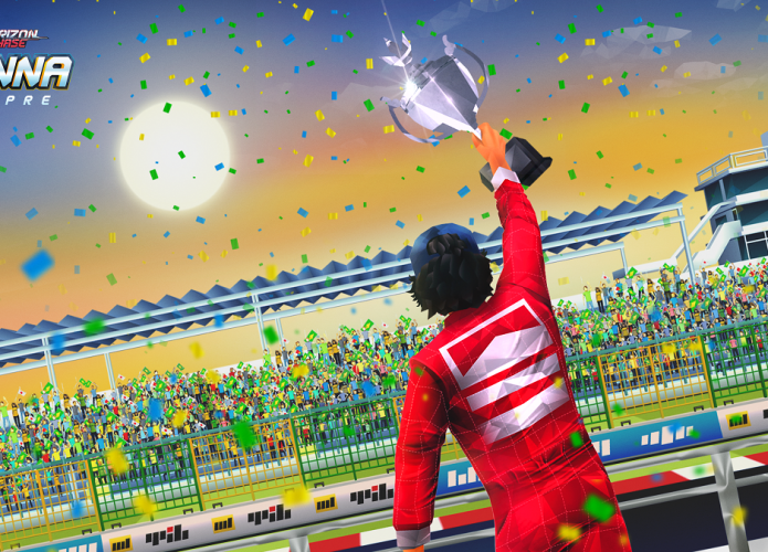 Horizon Chase Senna Forever - Homenagem a Ayrton Senna