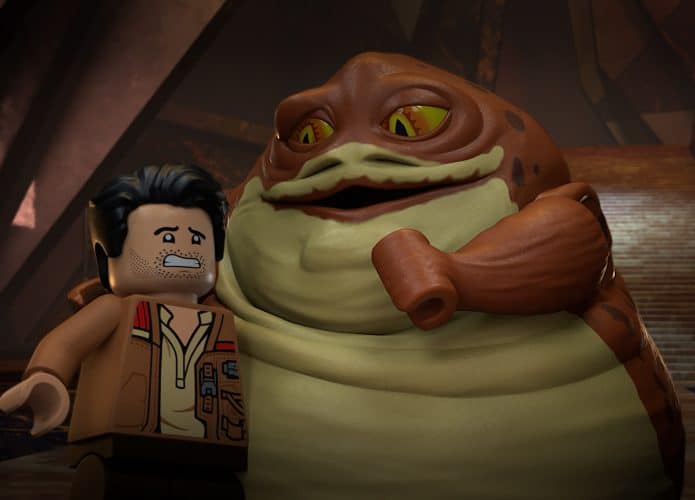 lego Star wars