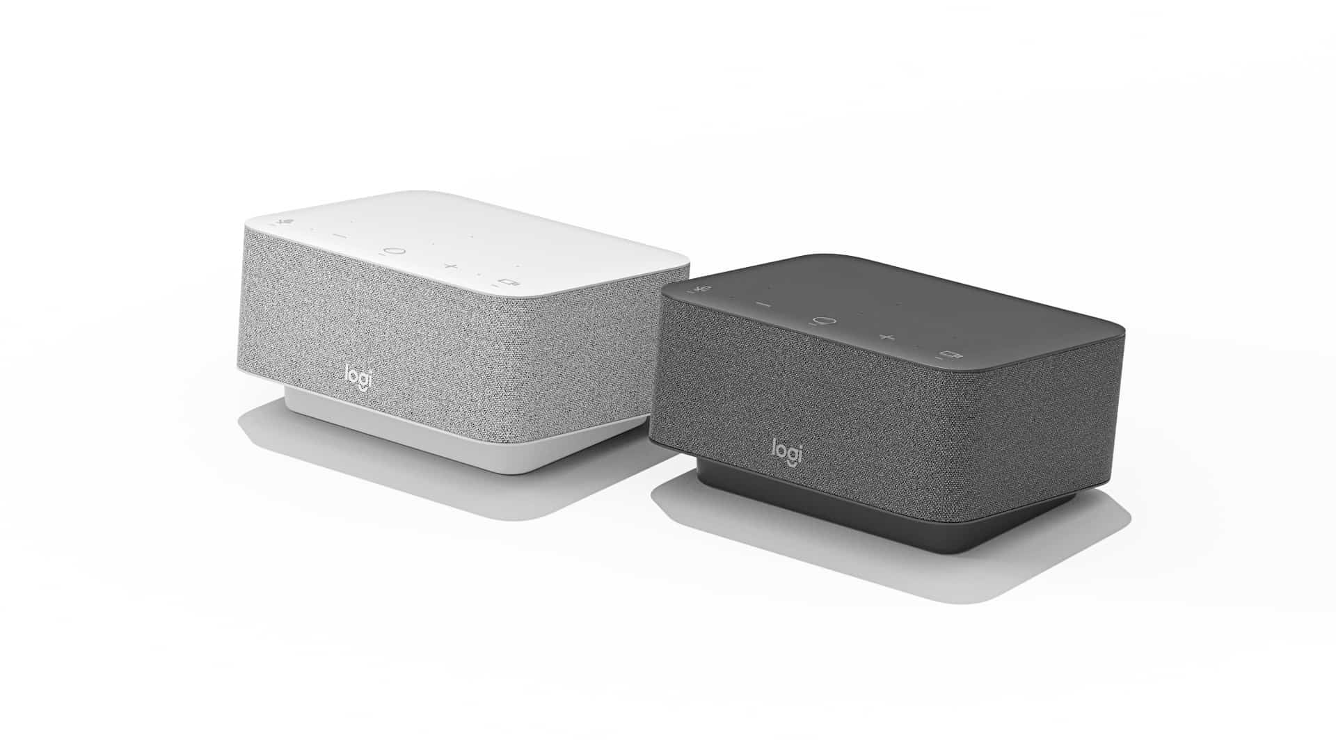 Logitech Logi Dock é dock station all-in-one. Imagem: Logitech