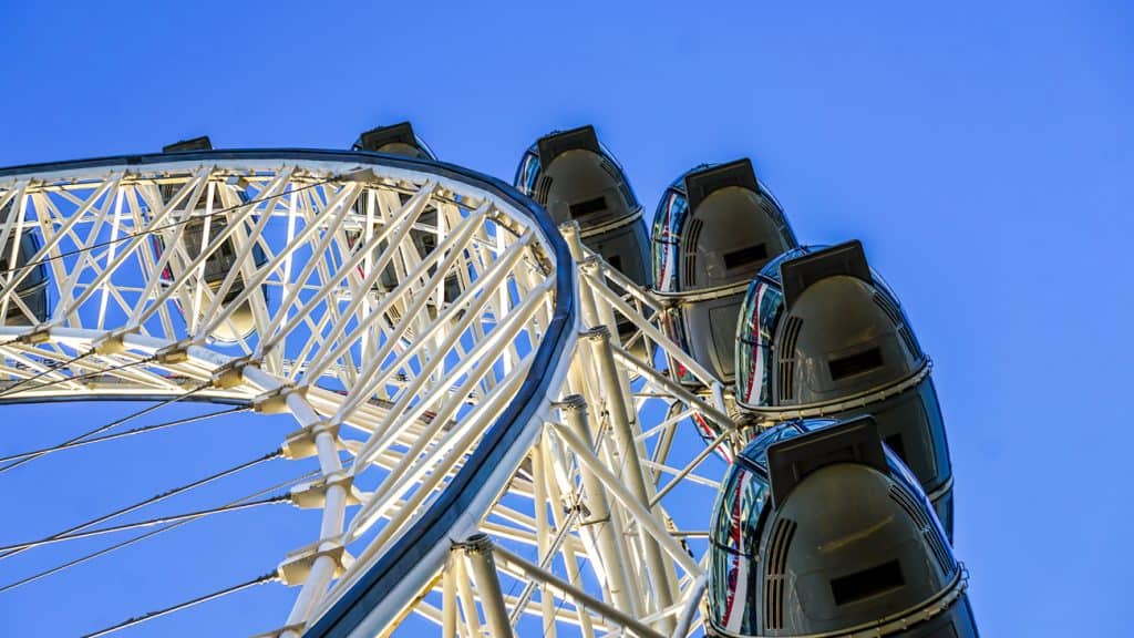 London Eye