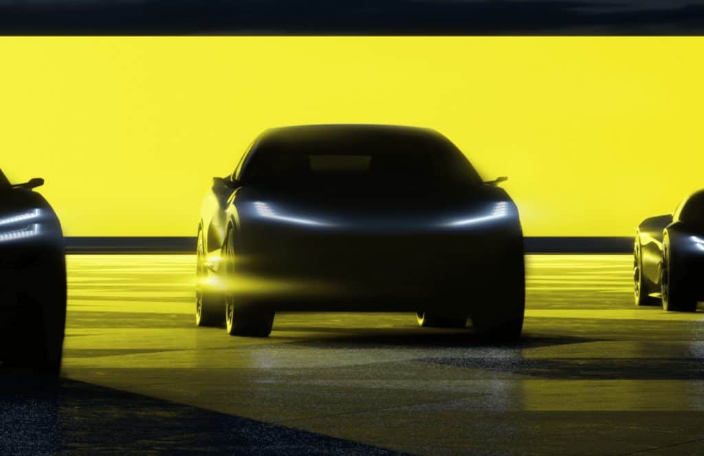 Uma prévia do que pode ser outro futuro carro elétrico da Lotus