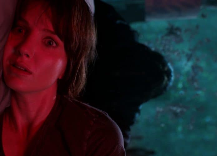 Annabelle como Madison em 'Maligno'. Imagem: Warner Bros Pictures/Divulgação