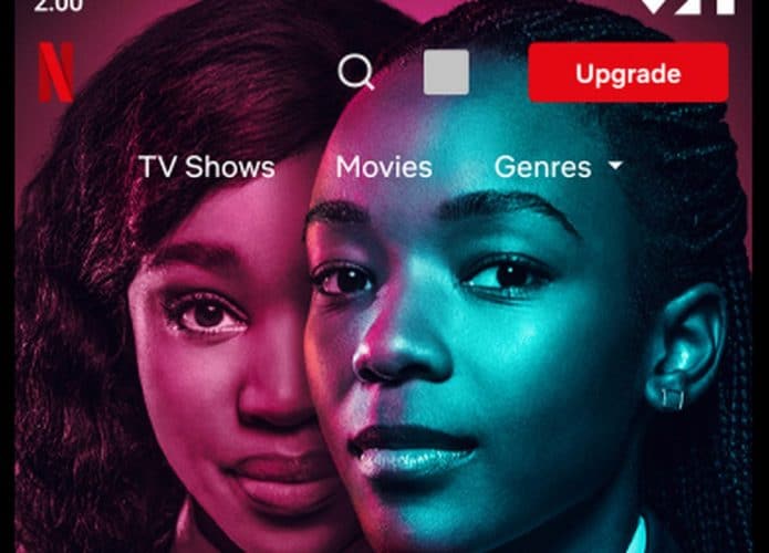 netflix grátis