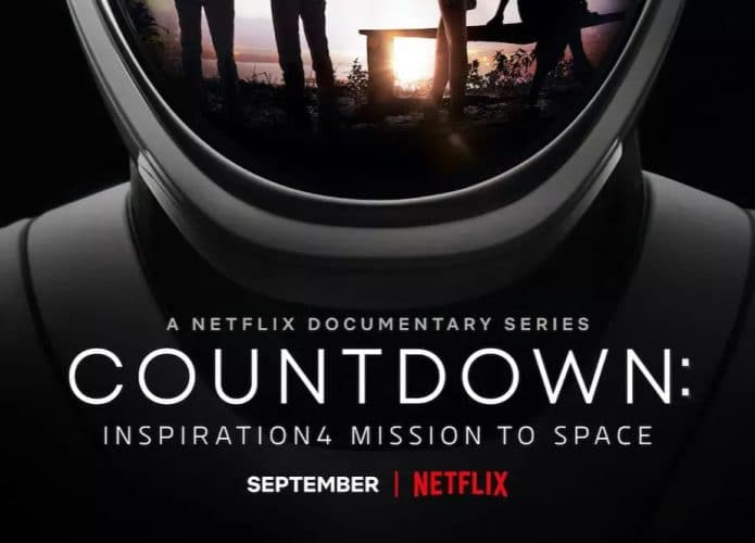 netflix spacex