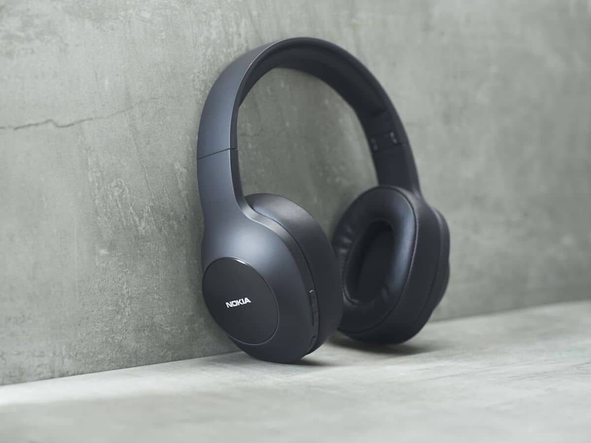Nokia Essential Wireless Headphone (Imagem: divulgação/Nokia)