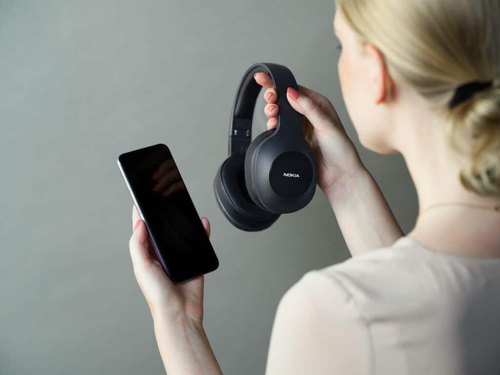 Nokia Essential Wireless Headphone (Imagem: divulgação/Nokia)