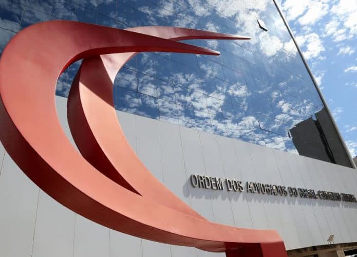 Sede do Conselho Federal da oAB