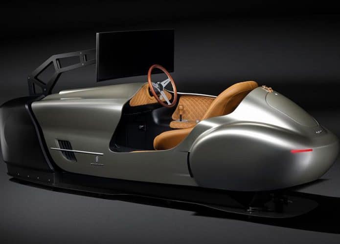 Simulador eClassic Leggenda