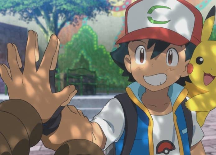 Pokemon the Movie: Secrets of the Jungle