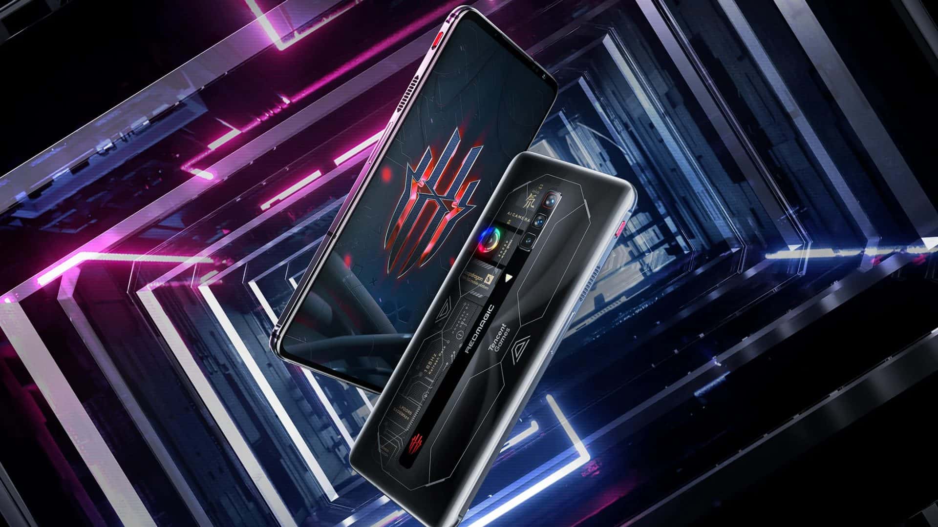 Red Magic 6S Pro