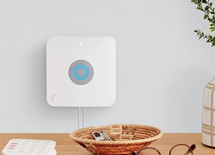 Ring Alarm Pro