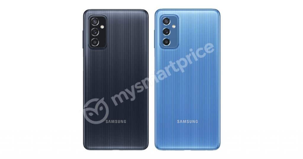 Samsung Galaxy M52 5G pode ser lançado exclusivamente no mercado indiano com conexão 5G e tela de 120 Hz. Reprodução: My Smart Price