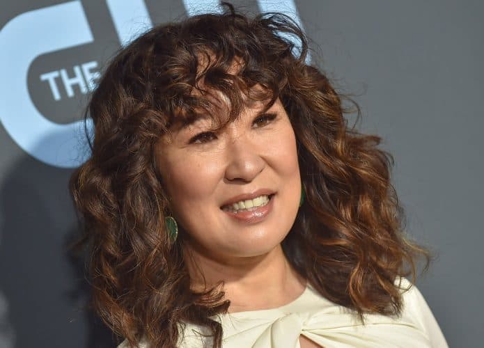 Sandra Oh