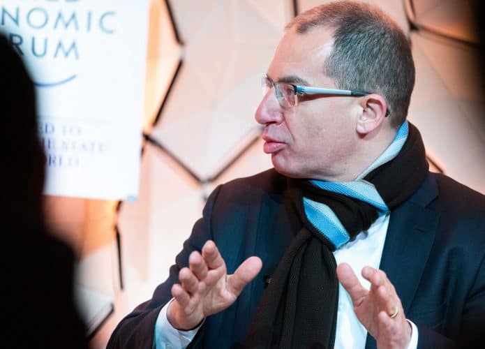 Stéphane Bancel