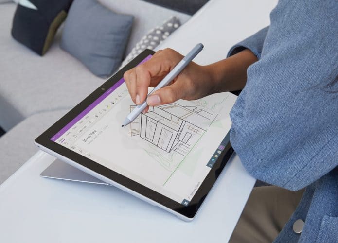 Surface Pro 7. Imagem: Microsoft/Divulgação