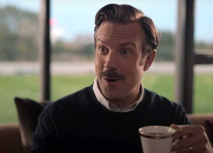 Jason Sudeikis como Ted Lasso