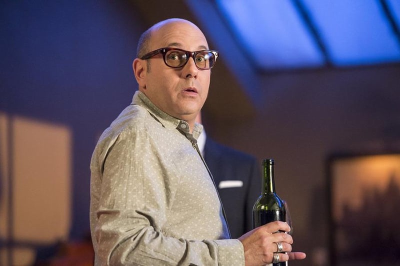 Willie Garson