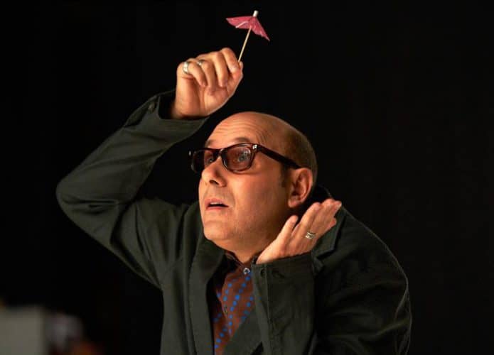 Willie Garson