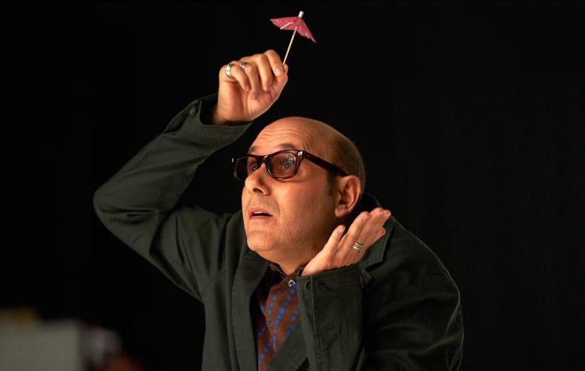 Willie Garson