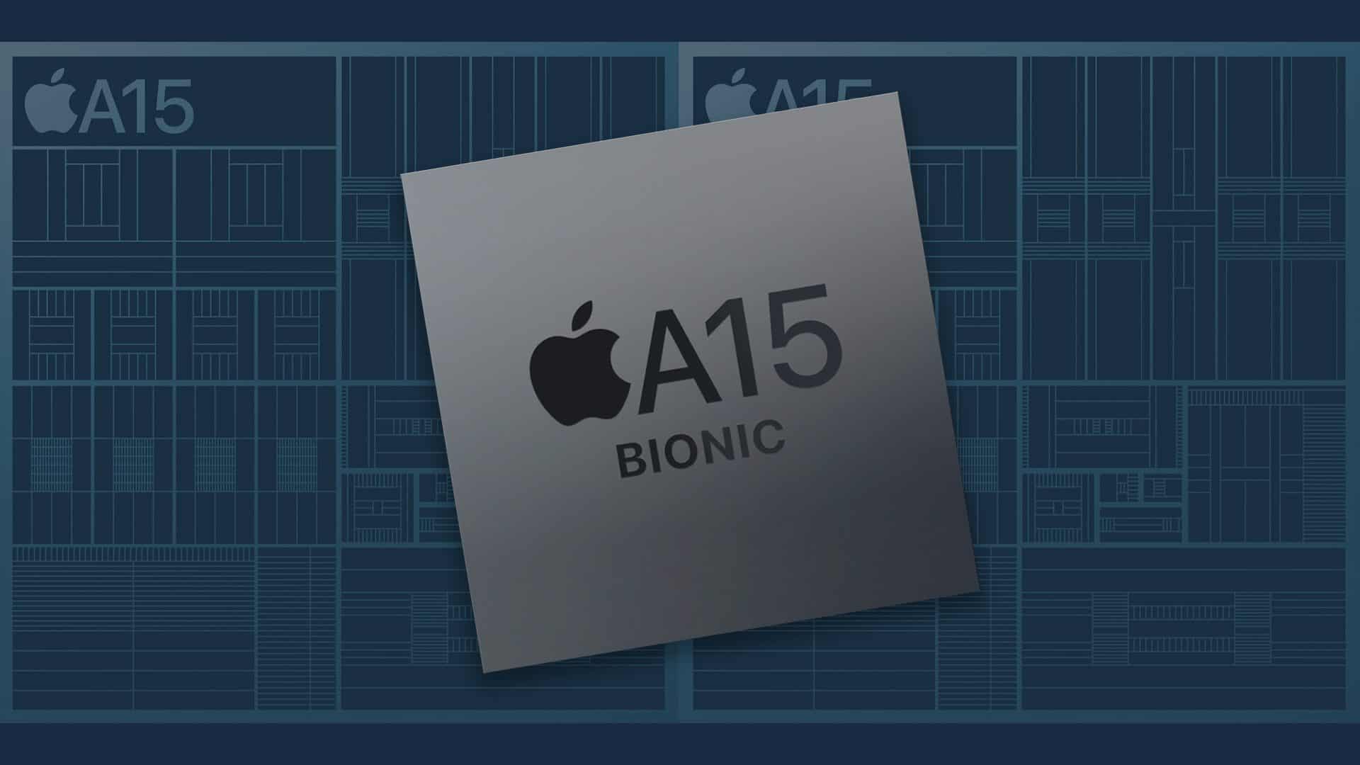 A15 Bionic
