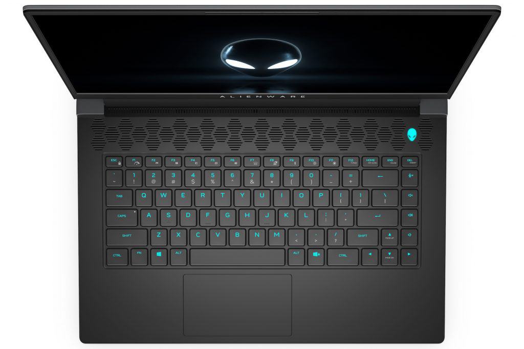 Alienware m15 R6 (Imagem: divulgação/Dell)