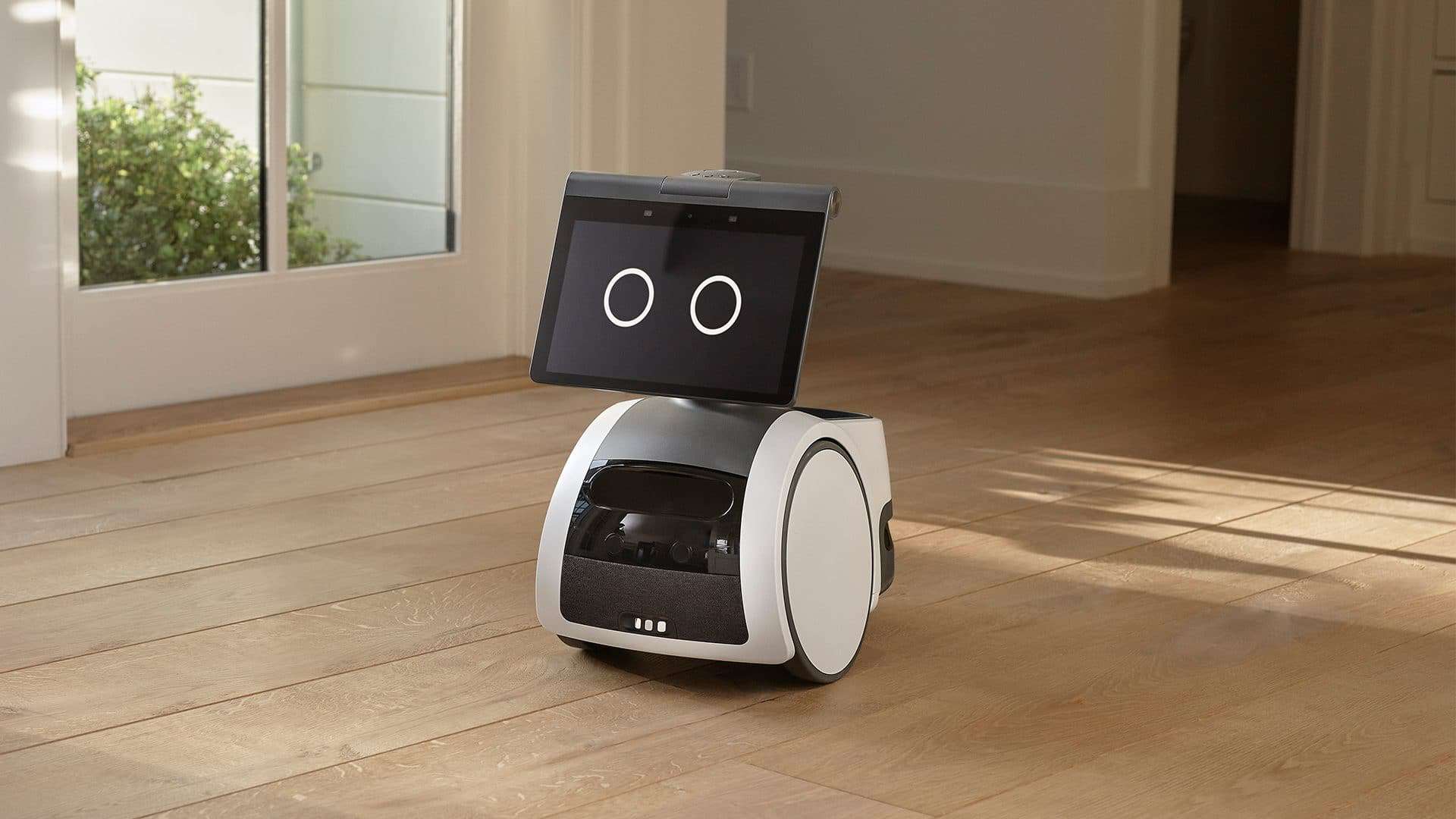 Astro, o simpático robô da Amazon