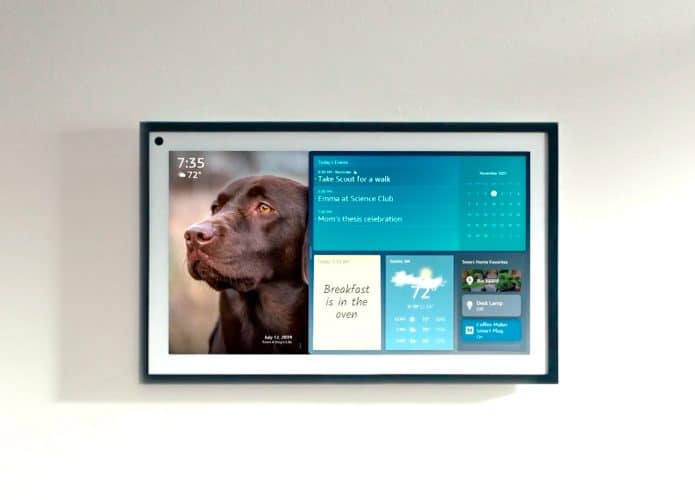 Amazon Echo Show 15