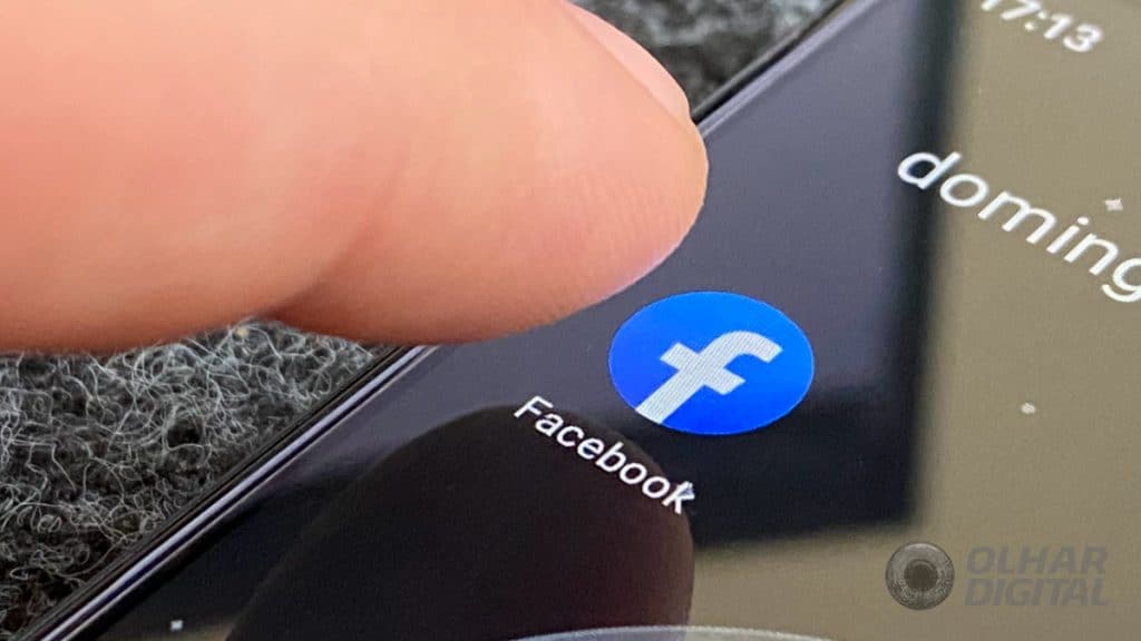 Facebook no Android (Imagem: André Fogaça/Olhar Digital)