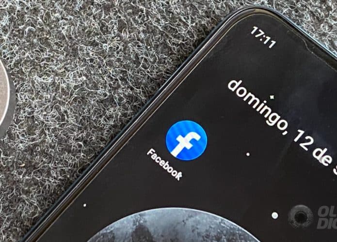 Facebook no Android (Imagem: André Fogaça/Olhar Digital)