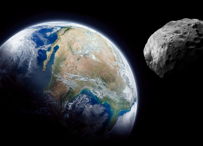 asteroide-e-Terra-695x500