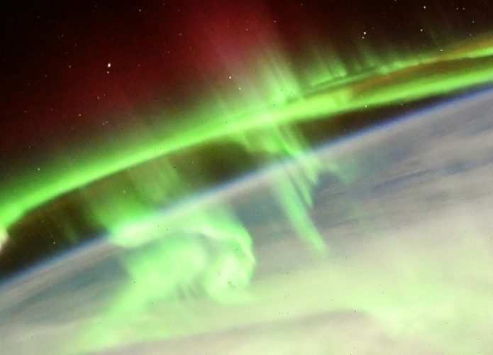 Aurora boreal