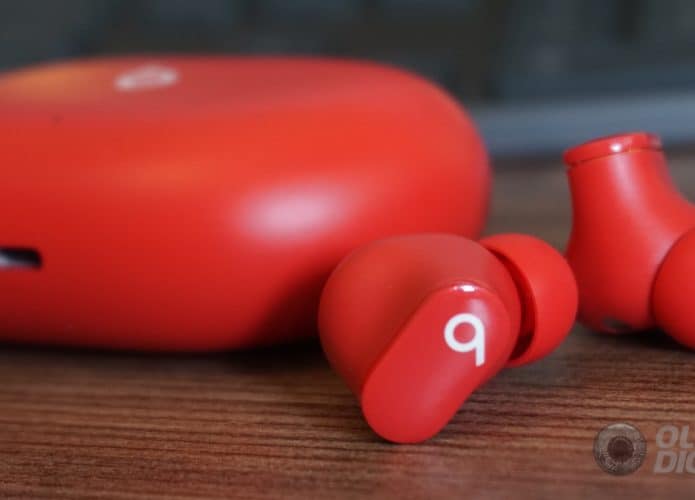 Beats Studio Buds (Imagem: André Fogaça/Olhar Digital)